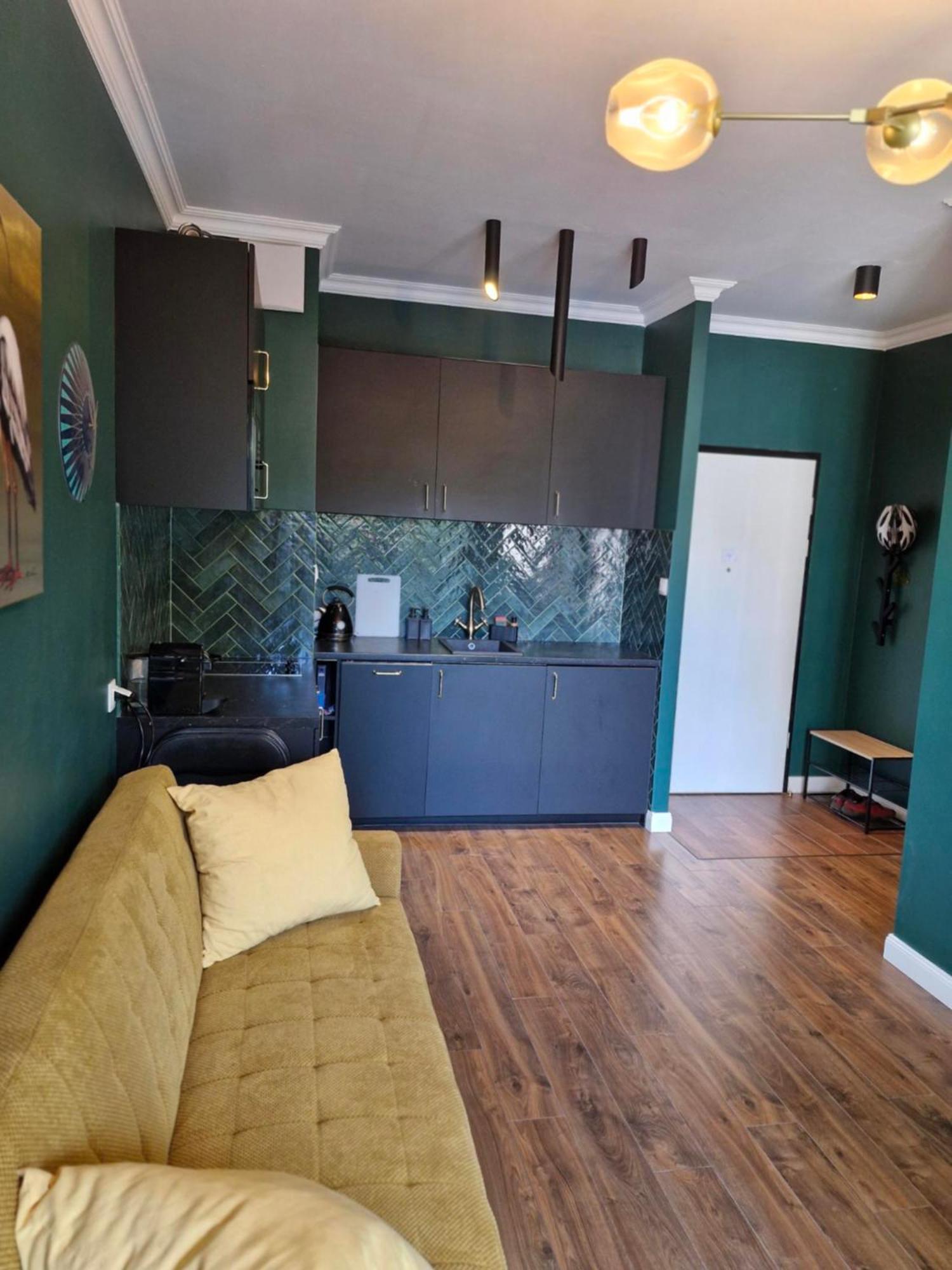 Emerald Rakowicka Apartment Krakov Exteriér fotografie