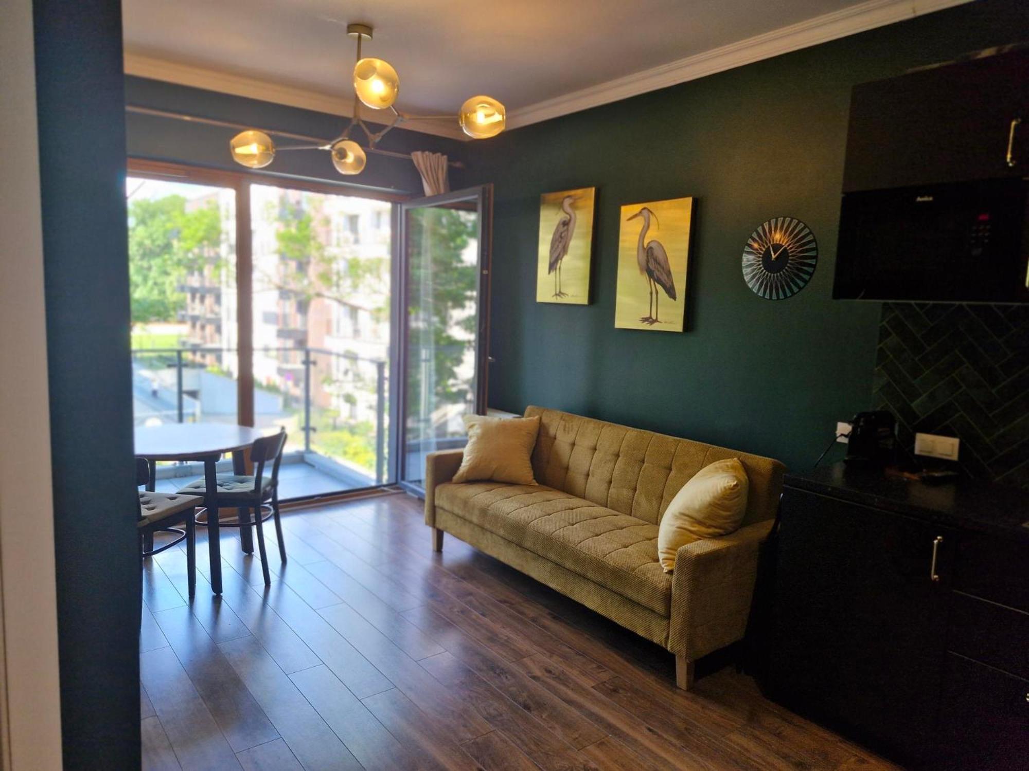 Emerald Rakowicka Apartment Krakov Exteriér fotografie