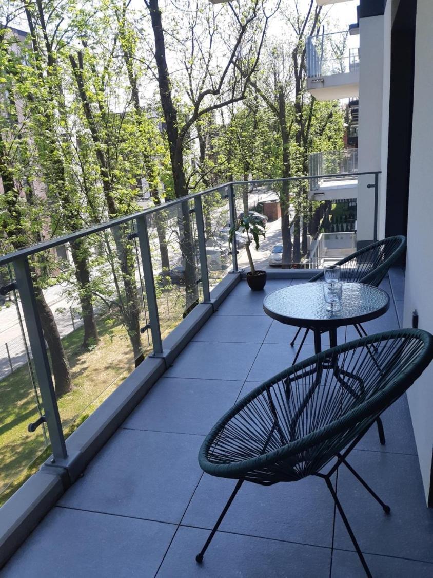 Emerald Rakowicka Apartment Krakov Exteriér fotografie