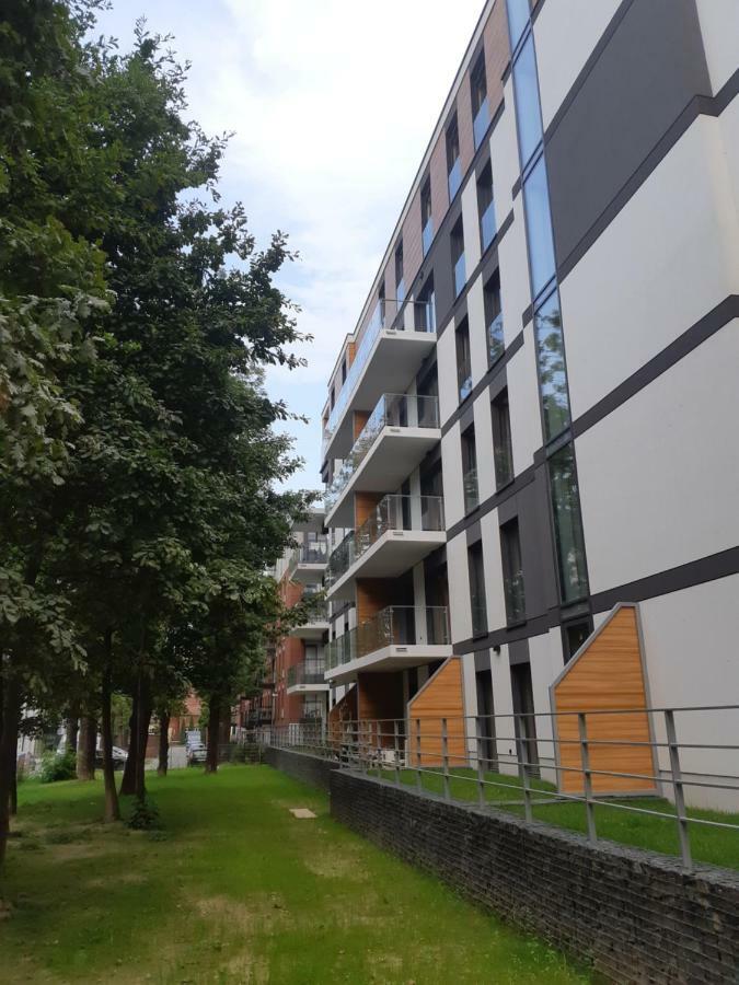Emerald Rakowicka Apartment Krakov Exteriér fotografie