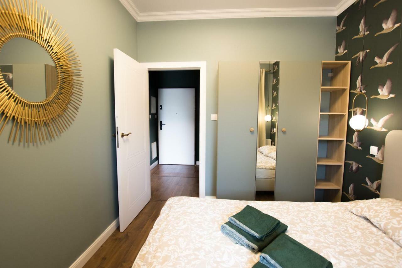 Emerald Rakowicka Apartment Krakov Exteriér fotografie